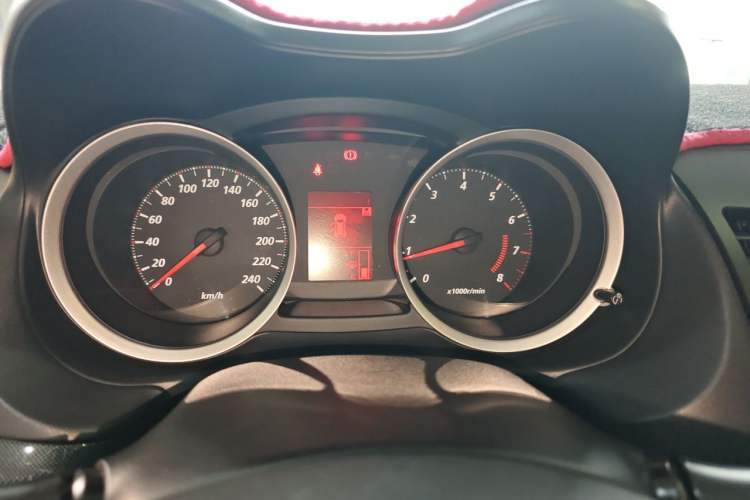 Used Mitsubishi Lancer EX 2010 Chasing Edition 1.8L Manual Luxury Model Instrument Cluster