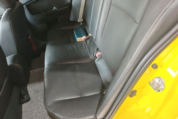 Used Mitsubishi Lancer EX 2010 Chasing Edition 1.8L Manual Luxury Model Left Rear Seat