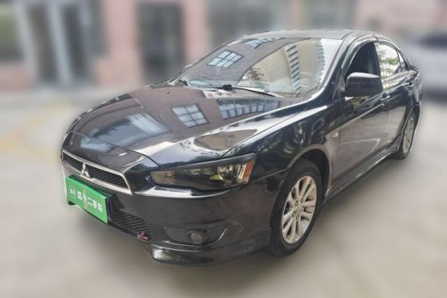 Used Mitsubishi Lancer EX 2011 Chasing Edition 1.8L CVT Luxury Model