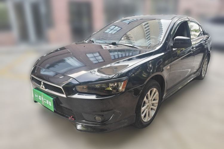 Used Mitsubishi Lancer EX 2011 Chasing Edition 1.8L CVT Luxury Model Guazi used car, China used car export, Used car for sale, Used  cars, Cheapest cars for sale