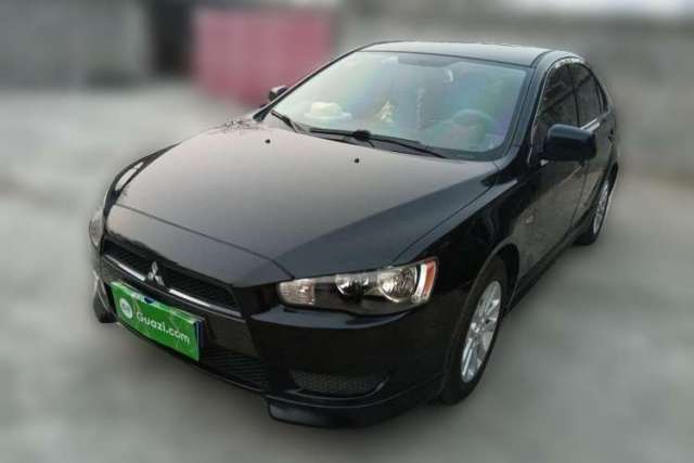 Used Mitsubishi Lancer EX 2011 Xiali Edition 2.0L Manual Comfort Model