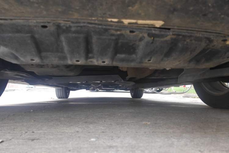 Used Mitsubishi Lancer EX 2011 Chasing Edition 1.8L CVT Luxury Model Chassis Front