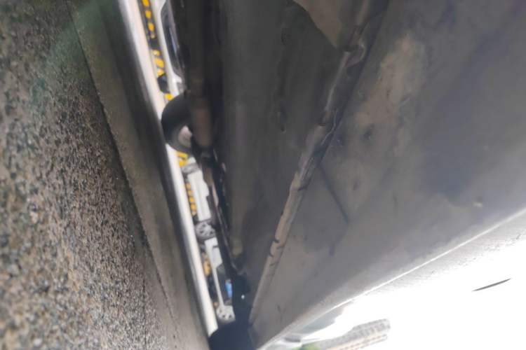 Used Mitsubishi Lancer EX 2011 Chasing Edition 1.8L CVT Luxury Model Chassis Front Left