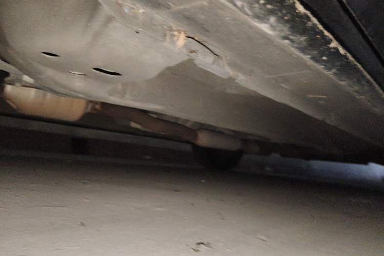 Used Mitsubishi Lancer EX 2011 Chasing Edition 1.8L CVT Luxury Model Chassis Front Left