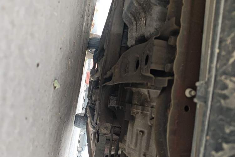 Used Mitsubishi Lancer EX 2011 Fashion Edition 1.8L Manual Smart Type Chassis Front