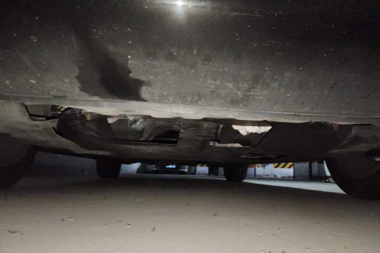Used Mitsubishi Lancer EX 2011 Chasing Edition 1.8L CVT Luxury Model Chassis Front