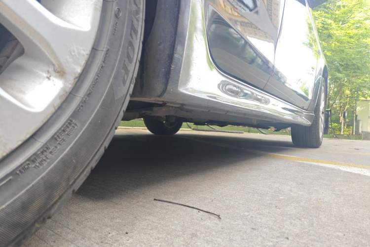 Used Mitsubishi Lancer EX 2011 Chasing Edition 1.8L CVT Luxury Model Chassis Rear Right
