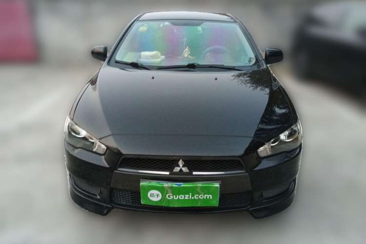 Used Mitsubishi Lancer EX 2011 Xiali Edition 2.0L Manual Comfort Model Front