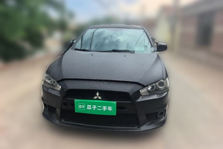 Used Mitsubishi Lancer EX 2011 Xiali Edition 2.0L Manual Comfort Model Front
