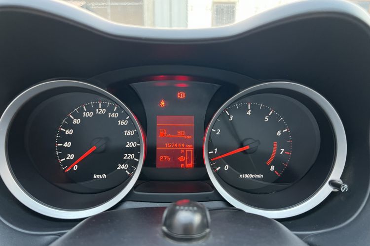 Used Mitsubishi Lancer EX 2011 Chasing Edition 1.8L Manual Luxury Model Instrument Cluster