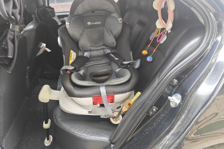 Used Mitsubishi Lancer EX 2011 Chasing Edition 1.8L CVT Luxury Model Left Rear Seat