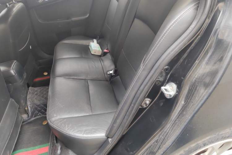 Used Mitsubishi Lancer EX 2011 Chasing Edition 1.8L CVT Luxury Model Left Rear Seat