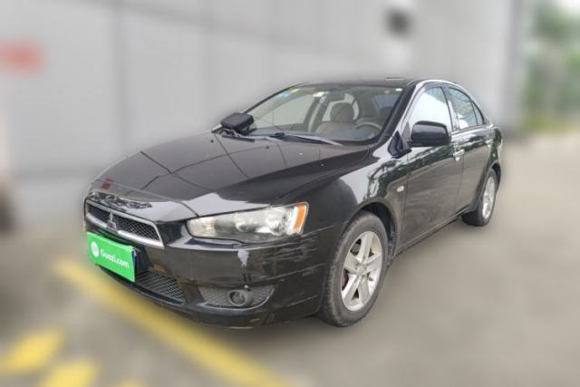 Used Mitsubishi Lancer EX 2011 Fashion Edition 1.8L CVT Comfort Version