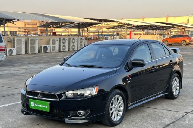 Used Mitsubishi Lancer EX 2011 Chasing Edition 1.8L Manual Luxury Model
