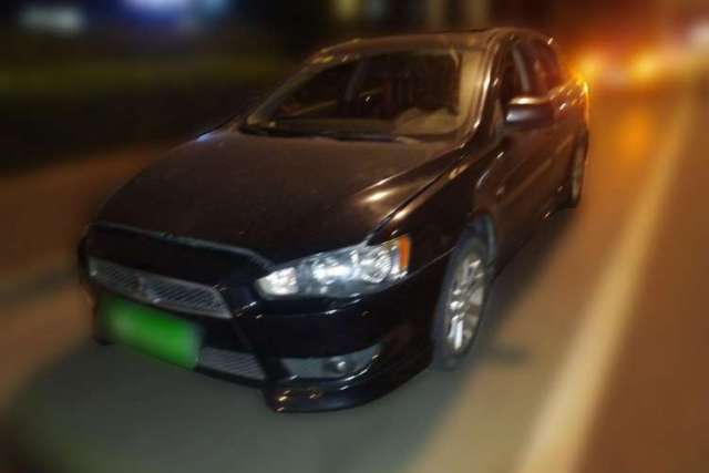 Used Mitsubishi Lancer EX 2011 Chasing Edition 1.8L Manual Luxury Model