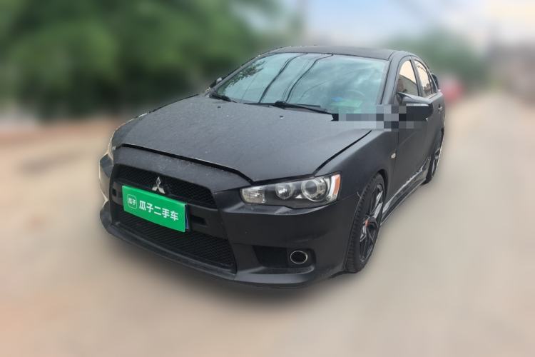 Used Mitsubishi Lancer EX 2011 Xiali Edition 2.0L Manual Comfort Model Guazi used car, China used car export, Used car for sale, Used  cars, Cheapest cars for sale
