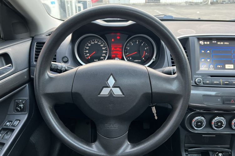 Used Mitsubishi Lancer EX 2011 Chasing Edition 1.8L Manual Luxury Model Steering Wheel
