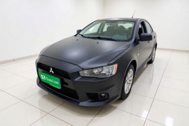 Used Mitsubishi Lancer EX 2011 Chasing Edition 1.8L CVT Luxury Model