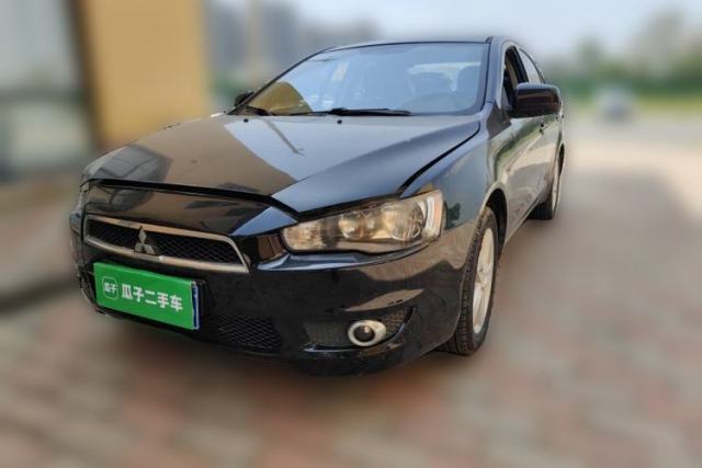 Used Mitsubishi Lancer EX 2011 Fashion Edition 1.8L Manual Smart Type