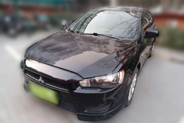 Used Mitsubishi Lancer EX 2011 Xiali Edition 2.0L Manual Comfort Model