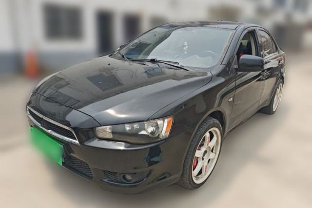 Used Mitsubishi Lancer EX 2011 Fashion Edition 1.8L Manual Smart Type