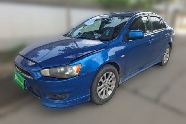 Used Mitsubishi Lancer EX 2011 Chasing Edition 1.8L Manual Luxury Model