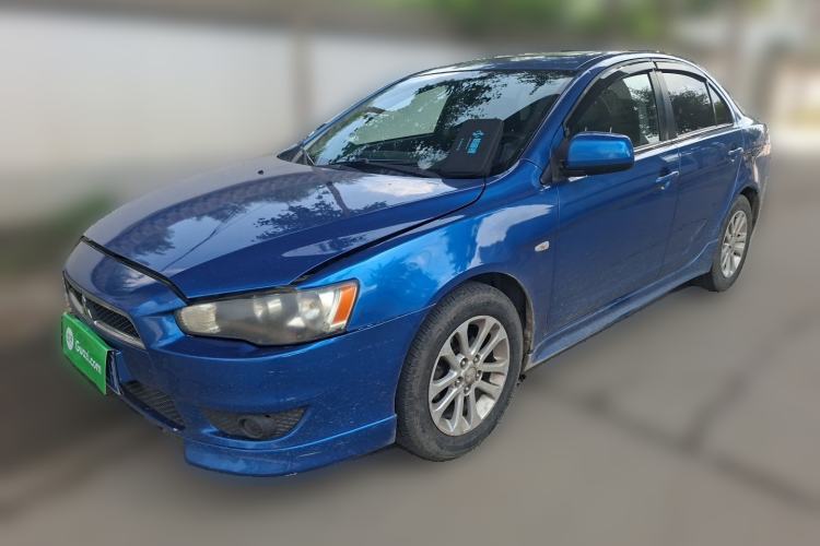 Used Mitsubishi Lancer EX 2011 Chasing Edition 1.8L Manual Luxury Model Guazi used car, China used car export, Used car for sale, Used cars, Cheapest cars for sale