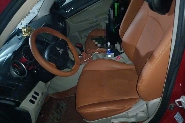 Used Mitsubishi Lancer EX 2011 Chasing Edition 1.8L Manual Luxury Model Left Front Seat