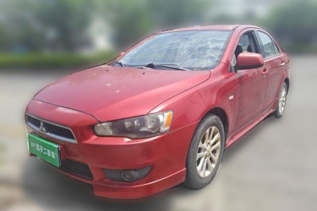Used Mitsubishi Lancer EX 2011 Chasing Edition 1.8L Manual Luxury Model