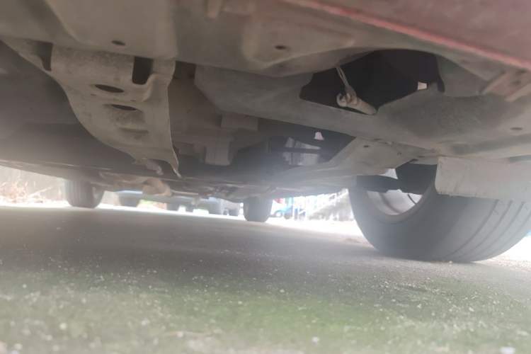Used Mitsubishi Lancer EX 2011 Fashion Edition 1.8L Manual Comfort Version Chassis Front