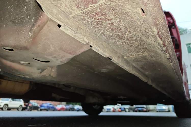Used Mitsubishi Lancer EX 2011 Chasing Edition 1.8L CVT Limited Model Chassis Front Left