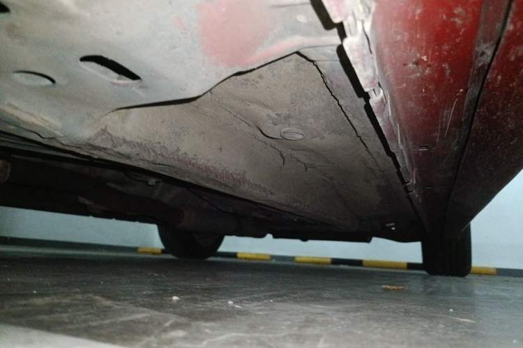 Used Mitsubishi Lancer EX 2011 Chasing Edition 1.8L CVT Luxury Model Chassis Front Left