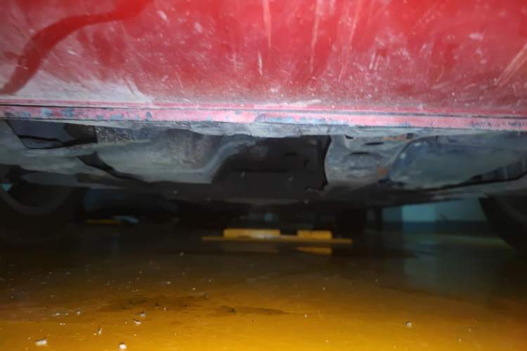 Used Mitsubishi Lancer EX 2011 Fashion Edition 1.8L CVT Comfort Version Chassis Front