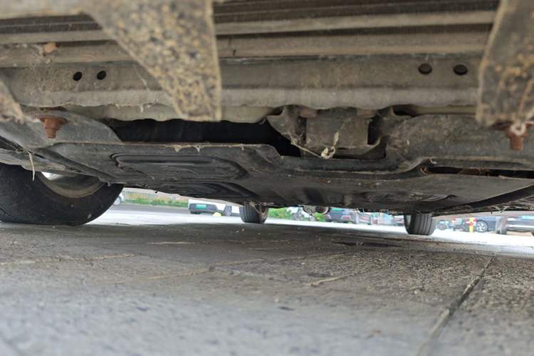 Used Mitsubishi Lancer EX 2011 Chasing Edition 1.8L CVT Luxury Model Chassis Front