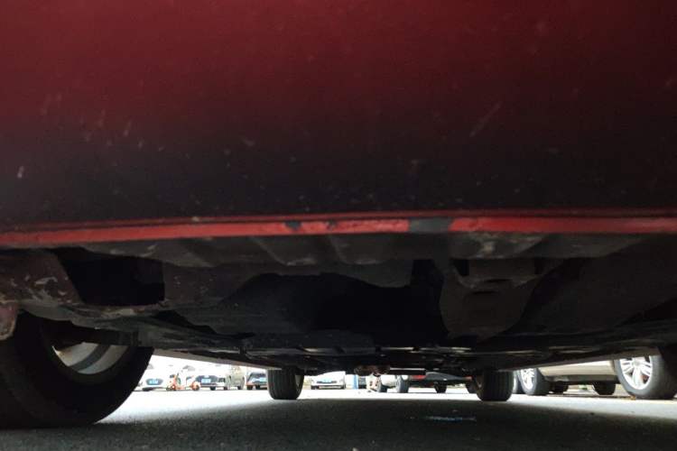 Used Mitsubishi Lancer EX 2011 Chasing Edition 1.8L CVT Limited Model Chassis Front