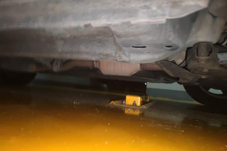 Used Mitsubishi Lancer EX 2011 Fashion Edition 1.8L CVT Comfort Version Chassis Front Right