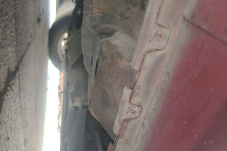 Used Mitsubishi Lancer EX 2011 Chasing Edition 1.8L CVT Luxury Model Chassis Front Right