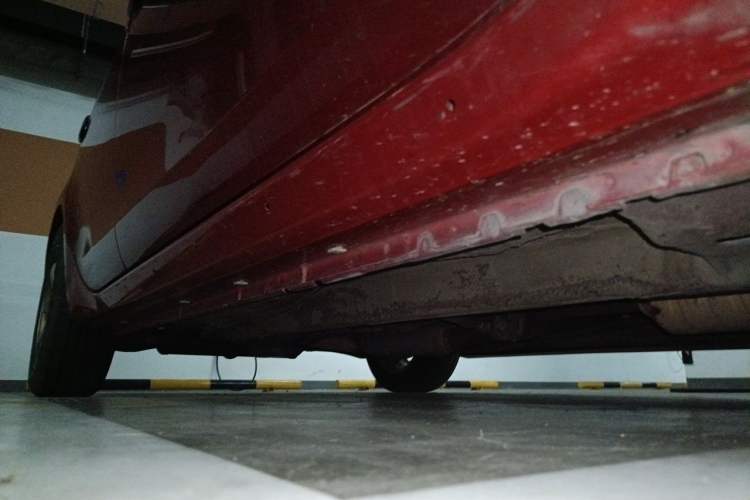 Used Mitsubishi Lancer EX 2011 Chasing Edition 1.8L CVT Luxury Model Chassis Front Right