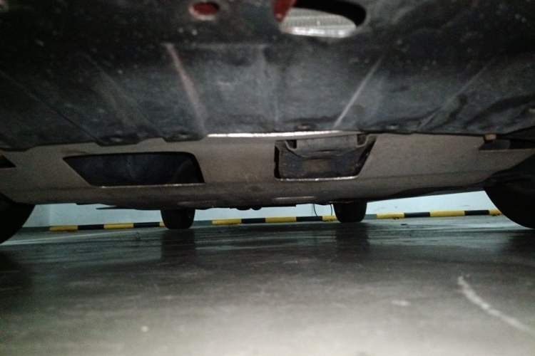 Used Mitsubishi Lancer EX 2011 Chasing Edition 1.8L CVT Luxury Model Chassis Front
