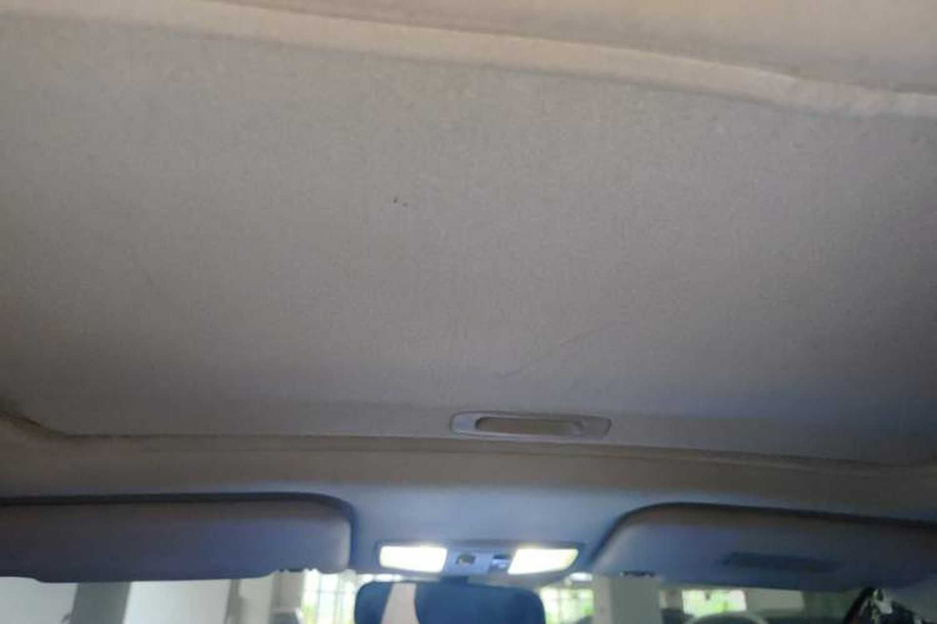 Used Mitsubishi Lancer EX 2011 Chasing Edition 1.8L CVT Luxury Model Headliner