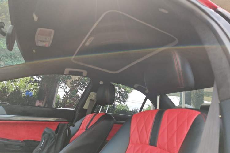 Used Mitsubishi Lancer EX 2011 Chasing Edition 1.8L CVT Luxury Model Headliner