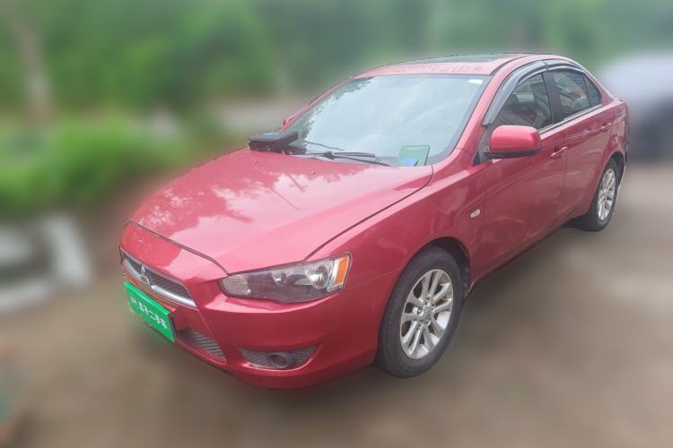 Used Mitsubishi Lancer EX 2011 Fashion Edition 1.8L Manual Comfort Version Guazi used car, China used car export, Used car for sale, Used cars, Cheapest cars for sale