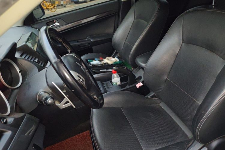 Used Mitsubishi Lancer EX 2011 Chasing Edition 1.8L CVT Limited Model Left Front Seat