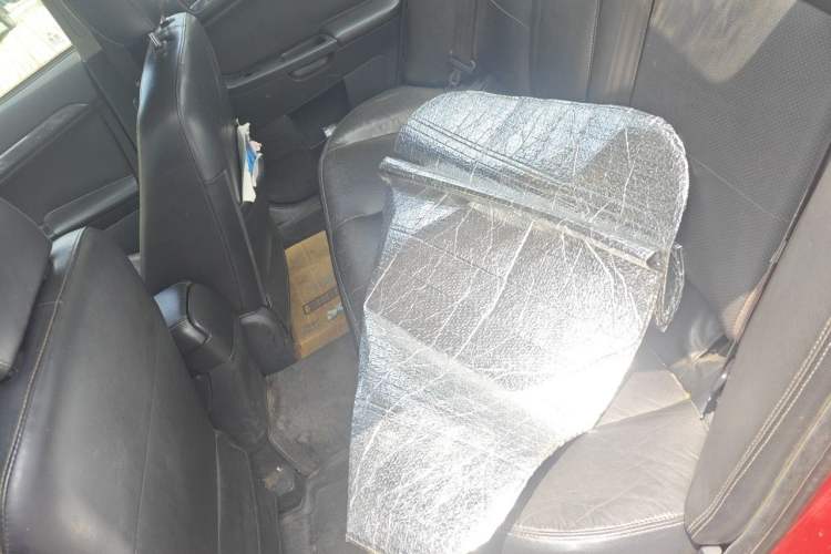 Used Mitsubishi Lancer EX 2011 Chasing Edition 1.8L Manual Luxury Model Left Rear Seat