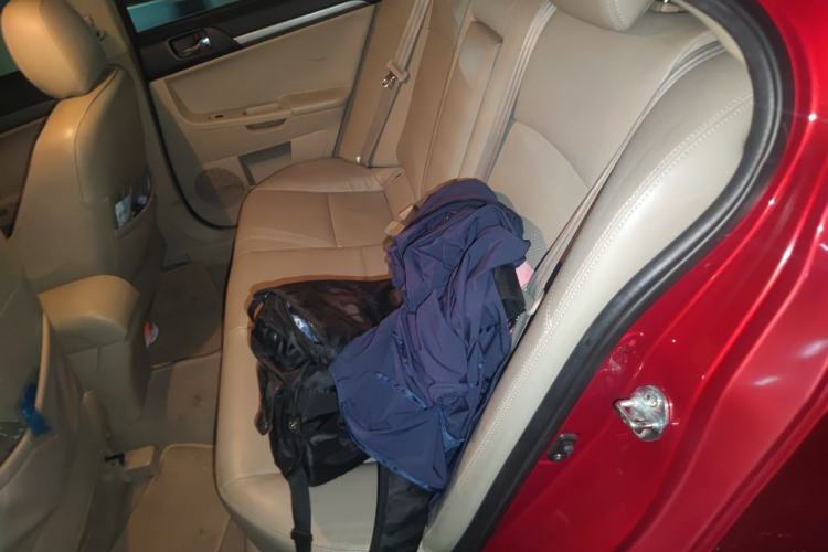 Used Mitsubishi Lancer EX 2011 Fashion Edition 1.8L CVT Comfort Version Left Rear Seat
