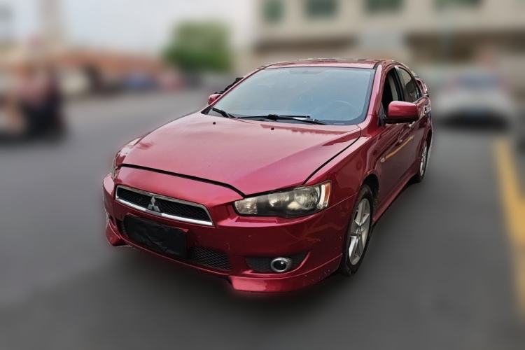 Used Mitsubishi Lancer EX 2011 Chasing Edition 1.8L CVT Limited Model Guazi used car, China used car export, Used car for sale, Used  cars, Cheapest cars for sale
