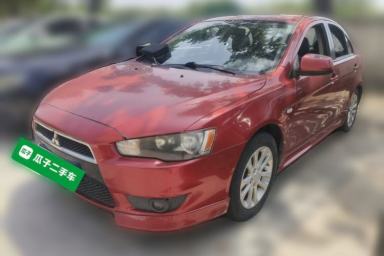 Used Mitsubishi Lancer EX 2011 Chasing Edition 1.8L CVT Luxury Model