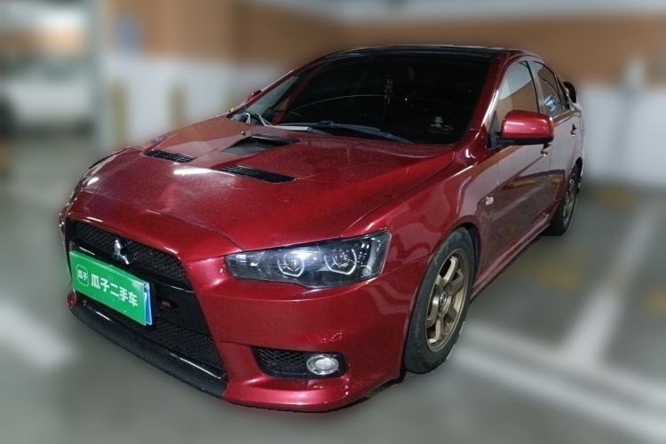 Used Mitsubishi Lancer EX 2011 Chasing Edition 1.8L CVT Luxury Model Guazi used car, China used car export, Used car for sale, Used cars, Cheapest cars for sale
