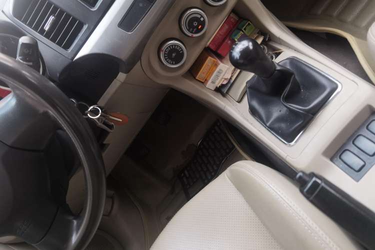 Used Mitsubishi Lancer EX 2011 Fashion Edition 1.8L Manual Smart Type Vehicle Key