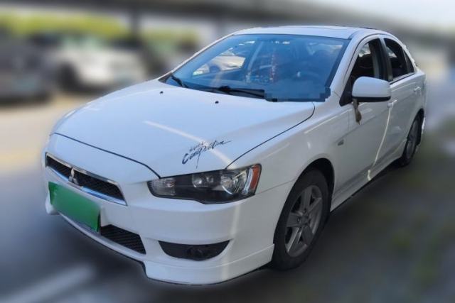 Mitsubishi Lancer EX 2011 Chasing Edition 1.8L CVT Limited Model usado